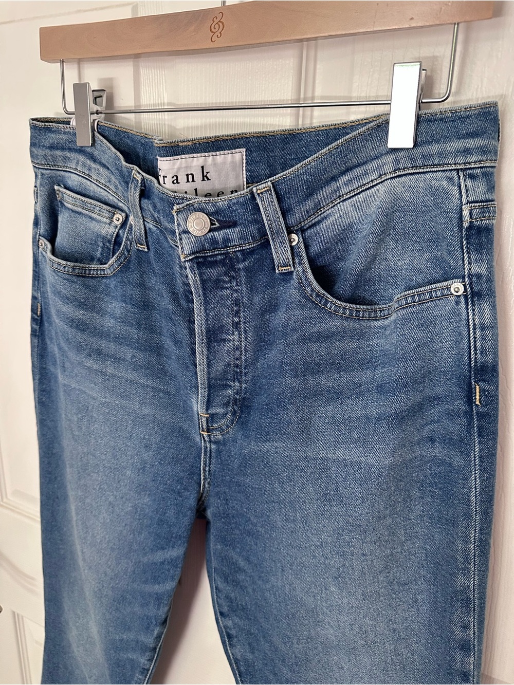 FRANK & EILEEN CORK JEANS